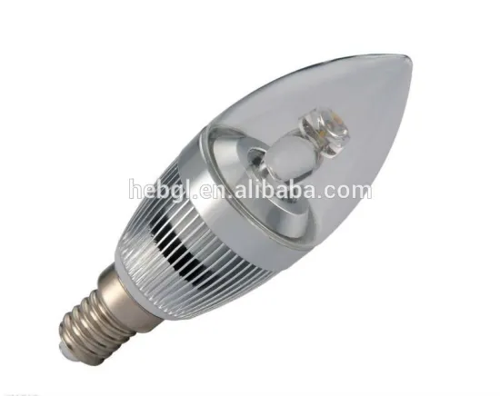 1W LED Candle bulb light