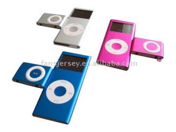Mp4 Player 1G/2G/4G/8G, Factory Sealed + Case + Warranty