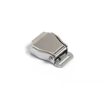 High-Quality Airplane-Grade Seat Belt Buckle for Firefighter Protective Gear