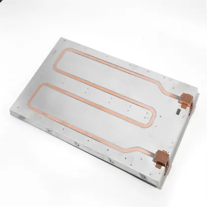 Steel Plates Aluminium Cold Plate