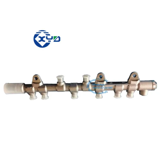 XINYIDA High Pressure Rail Common Rail Tube 0445226131