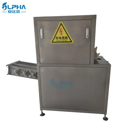 Automatic Chicken Wing Portioning Machine