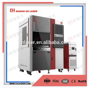 High quality 500w 700w 1000w CNC Fiber Sheet Metal Laser Cutting Machine