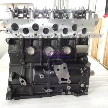 4D56/4D55/4D56T Engine Long Block for Mitsubishi L200/Pajero/Canter 2.5TD 8V 21102-42K00A