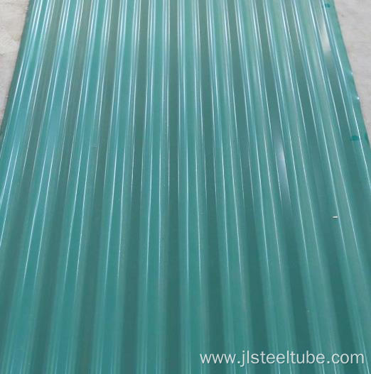 Prepainted Color Coated Zinc Aluminium