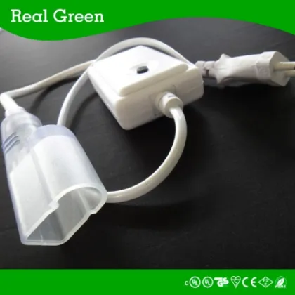 Neon Effect Golden Amber LED Rope Light