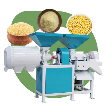Macine di mais per mais: elaborazione del mais pulito e adatto alla fattoria