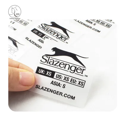 YunShang Custom Heat Transfer Labels for Clothing