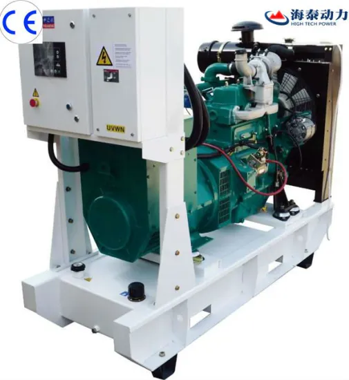 Weichai 8kw-200kw Ricardo Duetz and Stery diesel generator for sale