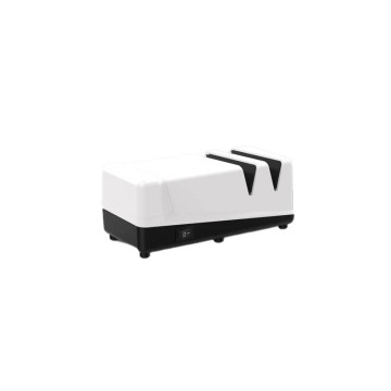 Professional Electric Knife Sharpener: Rapidly Sharpening Kitchen Knives & Scissors - Essential Kitchen Accessories