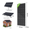 PV module monocrystalline silicon 195w solar panel