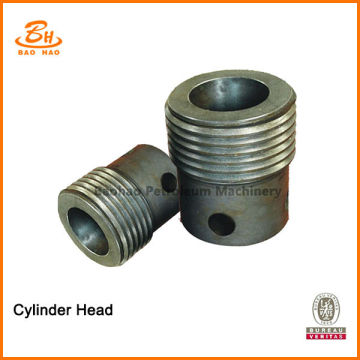 High Quality Cylinder Head for Mud Pump