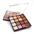 Pigmentierte Lidschatten-Palette Make-up Lidschatten mein Lidschatten