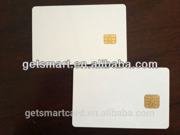 SLE4428/5528 contact IC card