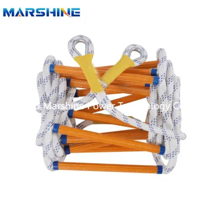 Safety Extension Emergency Escape Rope Ladder
