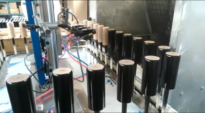 All-round Functionality Surrounding Type of Paintng Machine
