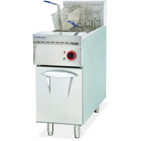 Commercial Kitchen Appliance Other Snack Machine Deep Fryer