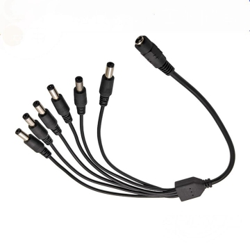 DC 5.5*2.1 Male and Female Head Adapter Cable - Drag Power Cable (4/6/16)