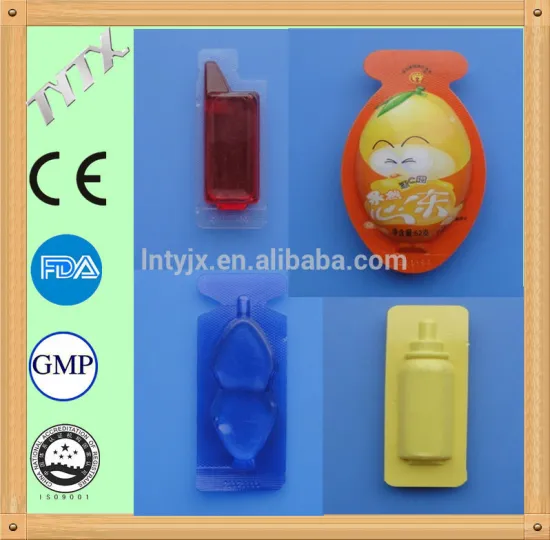 PFS Plastic Ampoule Liquid Filling and Sealing machine