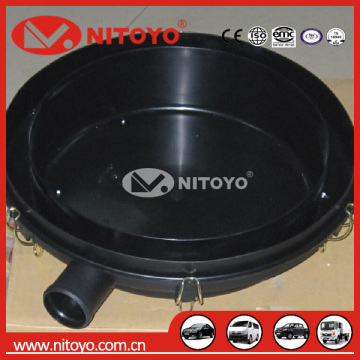 Nitoyo 600-184-1611 6001841611 PC450 Air filter Cover