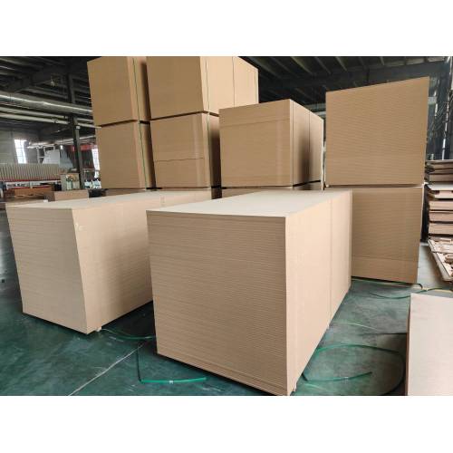 Plain MDF Board Raw MDF Sheet