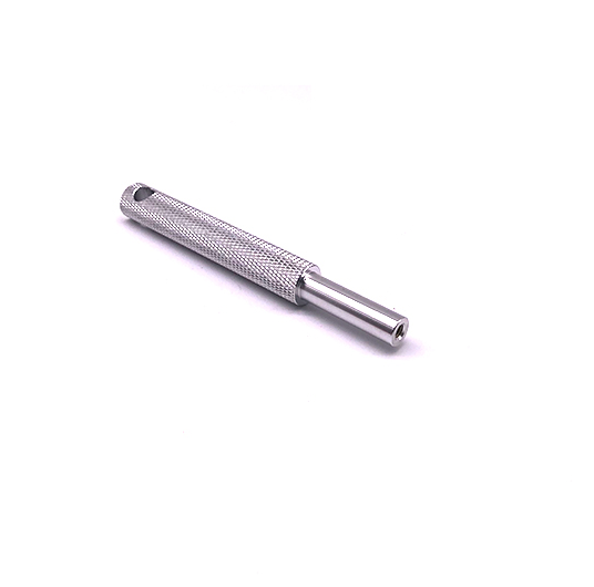 Anode Aluminum Knurled Hole Pins