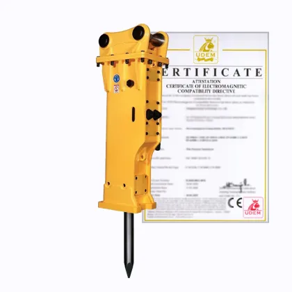 Stanley Excavator Backhoe Percussion Hammer Piston Hydraulic Breaker Spare Parts