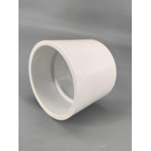 PVC pipe fittings 3 inch COUPLING HXH