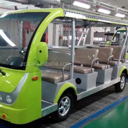 Auto Bus Assembly Conveyor Line