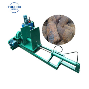Small Tire Wire Baler Machine and Recycle Baling Wire Winding Machine Prices