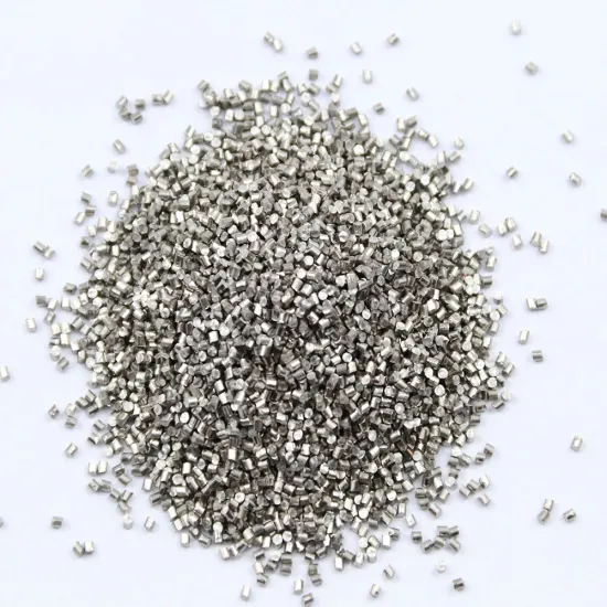 304Stainless Steel Cut Wire Shots As Cut