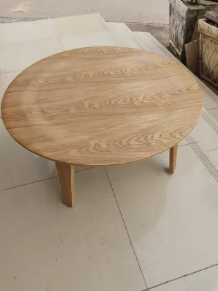 Eames Molded Plywood Coffee Table