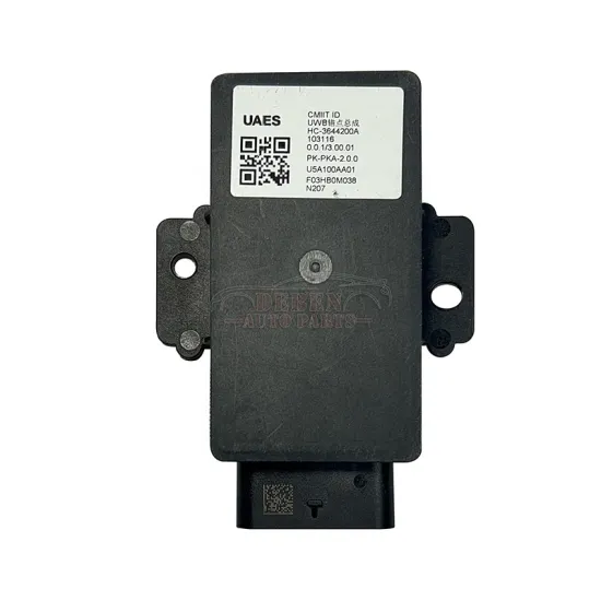 Original high quality 2022-2024 HAN EV auto parts front bumper UWB anchor computer for BYD HAN EV