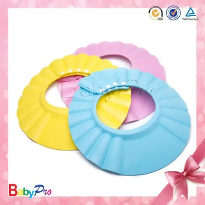 2015 hot sell on China markt ningbo haishu shower caps baby shower shower caps custom