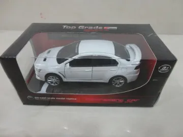 1:32 ALLOY MITSUBISHI MODEL CAR