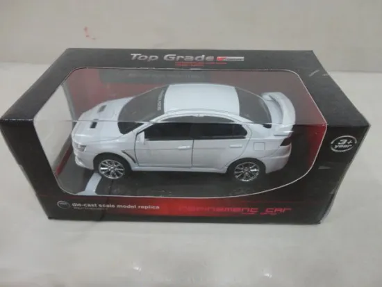 1:32 ALLOY MITSUBISHI MODEL CAR