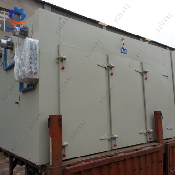 Oven Pengeringan Listrik Laboratorium Industri