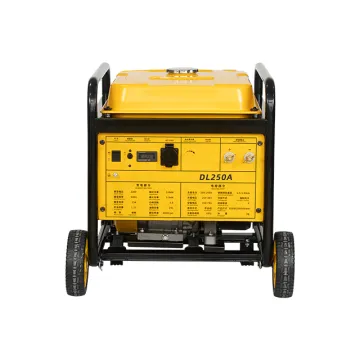 Wholesale Chongqing AEROBS 3kw 80~270A Gasoline Generator and Welding Machine