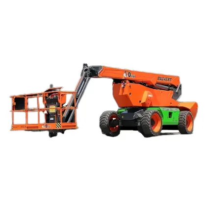 BA24ERT DINGLI 24m Lithium Battery Articulating Electric Boom Lift