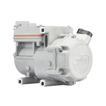 350V, 34CC Electric A/C Compressor for New Energy Cars