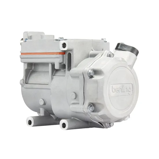 350V, 34CC Electric A/C Compressor for New Energy Cars