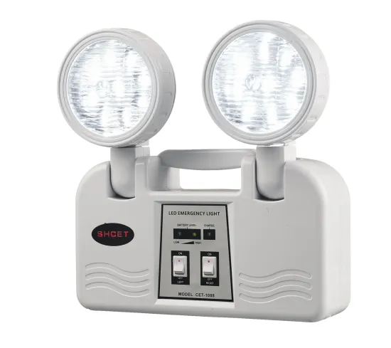 Portable Wall-Mounted High Brightness LED Emergency Light
