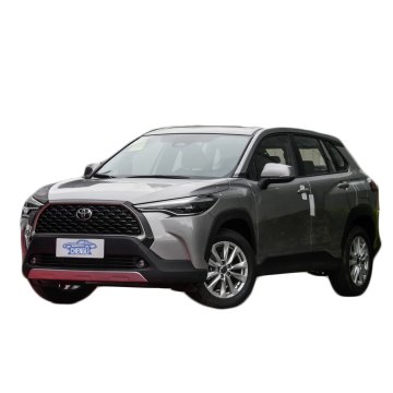 Toyota Corolla Cross Hybrid Elite Prezzo all'ingrosso con controllo adattivo a pieno velocità