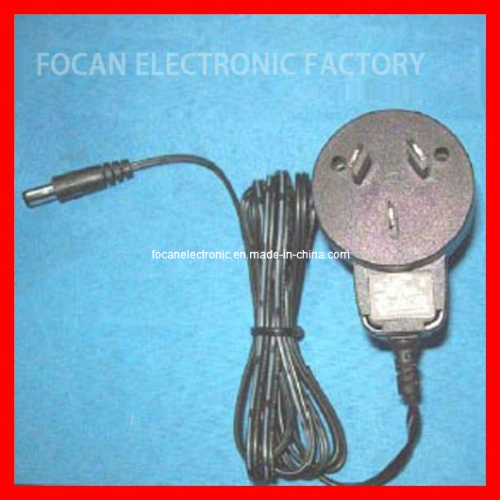 SAA Power Supply Adapter for Autralia 12V 100mA; 200mA; 300mA; 400mA; 500mA; 600mA; 700mA; 1000mA