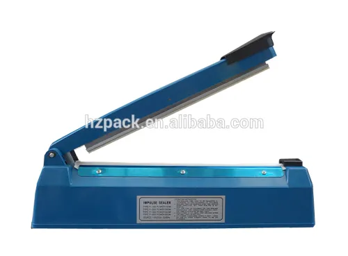 Pfs-300 Plastic Hand Impulse Sealer/ Impulse Sealer For Plastic Bag/ 12 ...