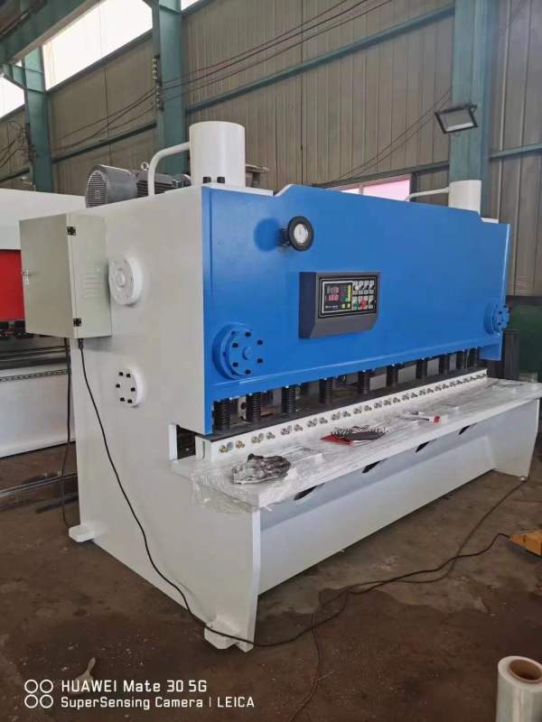 CNC Plate Shears Machine: Customized Multi-Function Hydraulic Steel Plate Shearing Machine