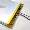 High Capacity 5067100 3.7V 3500mAh Lithium Polymer Battery