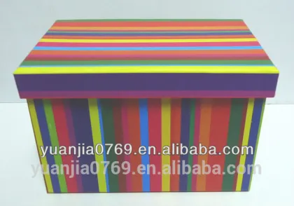 Hot-sale folded yurt mosquito net packaging box