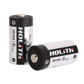 Batteria al litio 3V CR123A per torcia elettrica