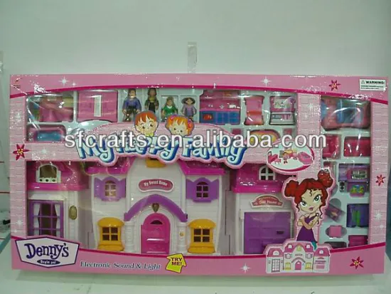 kids house toys,new villa play toys,villa play toys manufacturer